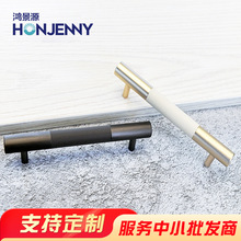 L168拉手，为厨柜注入简约美学丨厨房升级的轻奢之选